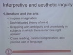 Stanford Saller Speech - 7 ways of thinking (Interpretative)