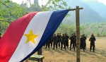 深入緬甸克倫族軍營： 這裡沒有物資短缺，還是來此後見過景色最秀麗的地方