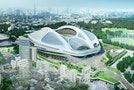 新國立競技場_Japan Olympic Tokyo2020 Stadium