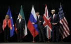APTOPIX Austria Iran Nuclear Talks