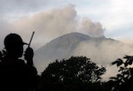 Indonesia Volcano Flight Disruptions