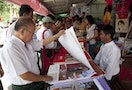 選務系統從零開始！緬甸選舉將近 選民名單仍錯誤百出