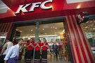 緬甸第一家肯德基開幕，顧客表示生平首次吃炸雞