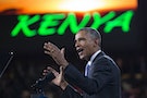 歐巴馬訪父親故鄉聲援非洲同志 肯亞總統打臉：這不算是議題
