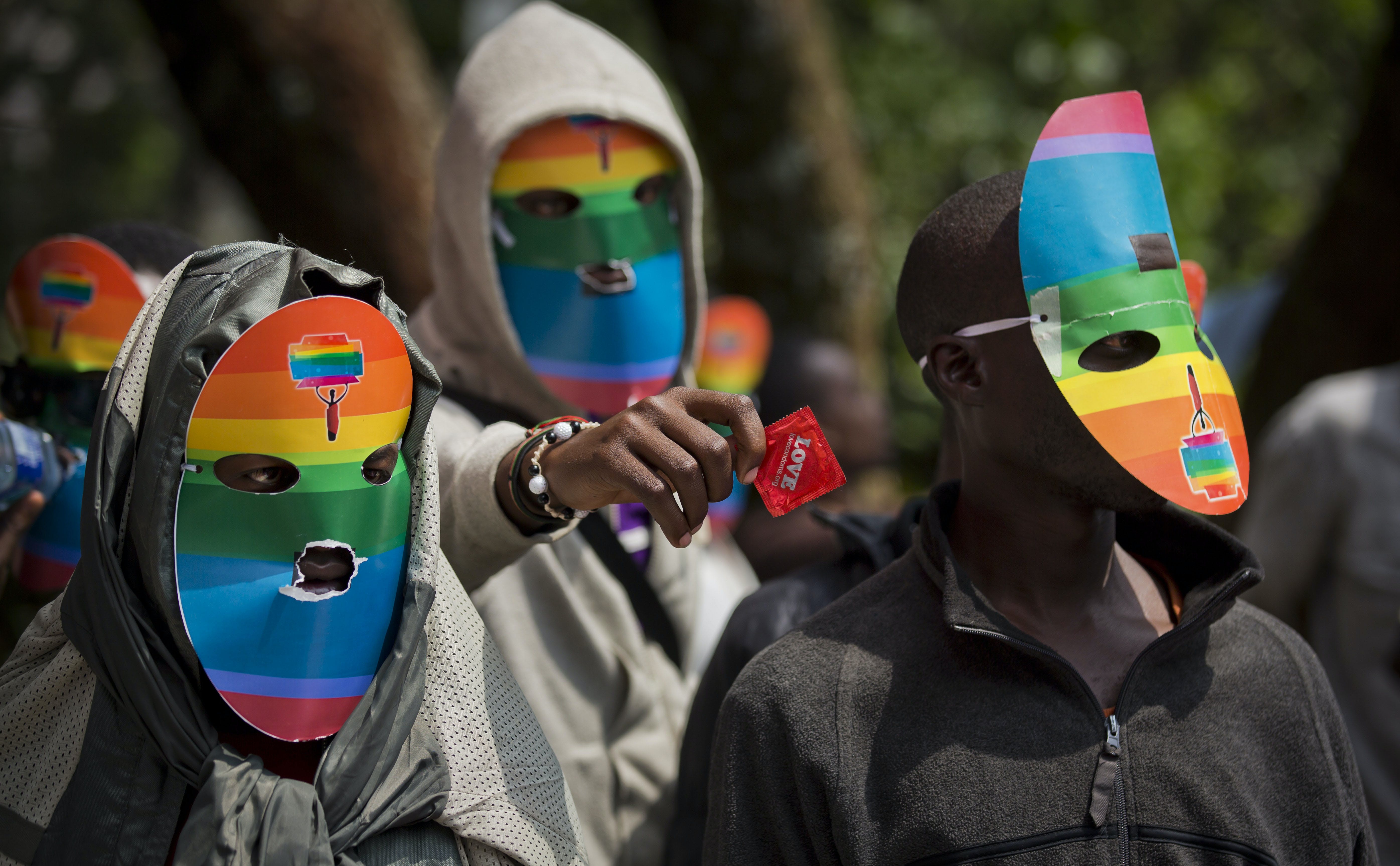 黑暗大陸的同志悲歌：從西方進口的不是同性戀，而是對同性戀的恐懼