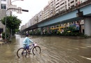 颱風季來臨 3張地圖帶你看台北市歷年淹水情況