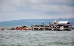 36 die in motorboat capsize in Philippines