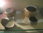 南科考古遺址出土的陶器