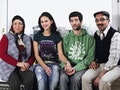 情侶_男朋友_女朋友_Young Man Visiting His Girlfriend's Turkish Family