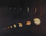 PHOTOGRAPH BY NASA