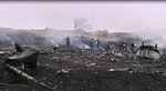 【關鍵77秒】被飛彈擊落的客機？馬航MH17殘骸，找到可疑飛彈碎片