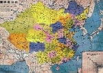 China_old_map_1936_中華民國全圖_秋海棠
