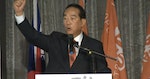 James Soong Declares He Will Run in the 2016 Presidential Election