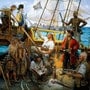 海盜挖人眼珠、掏人心臟，但他們實行民主的時間「比美國還早一世紀」
