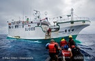 台籍漁船公海上非法捕撈？ 綠色和平：台灣對國際形象不以為意