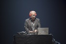 Australia - Music - Record Producer Giorgio Moroder performs a live DJ set in Melbourne