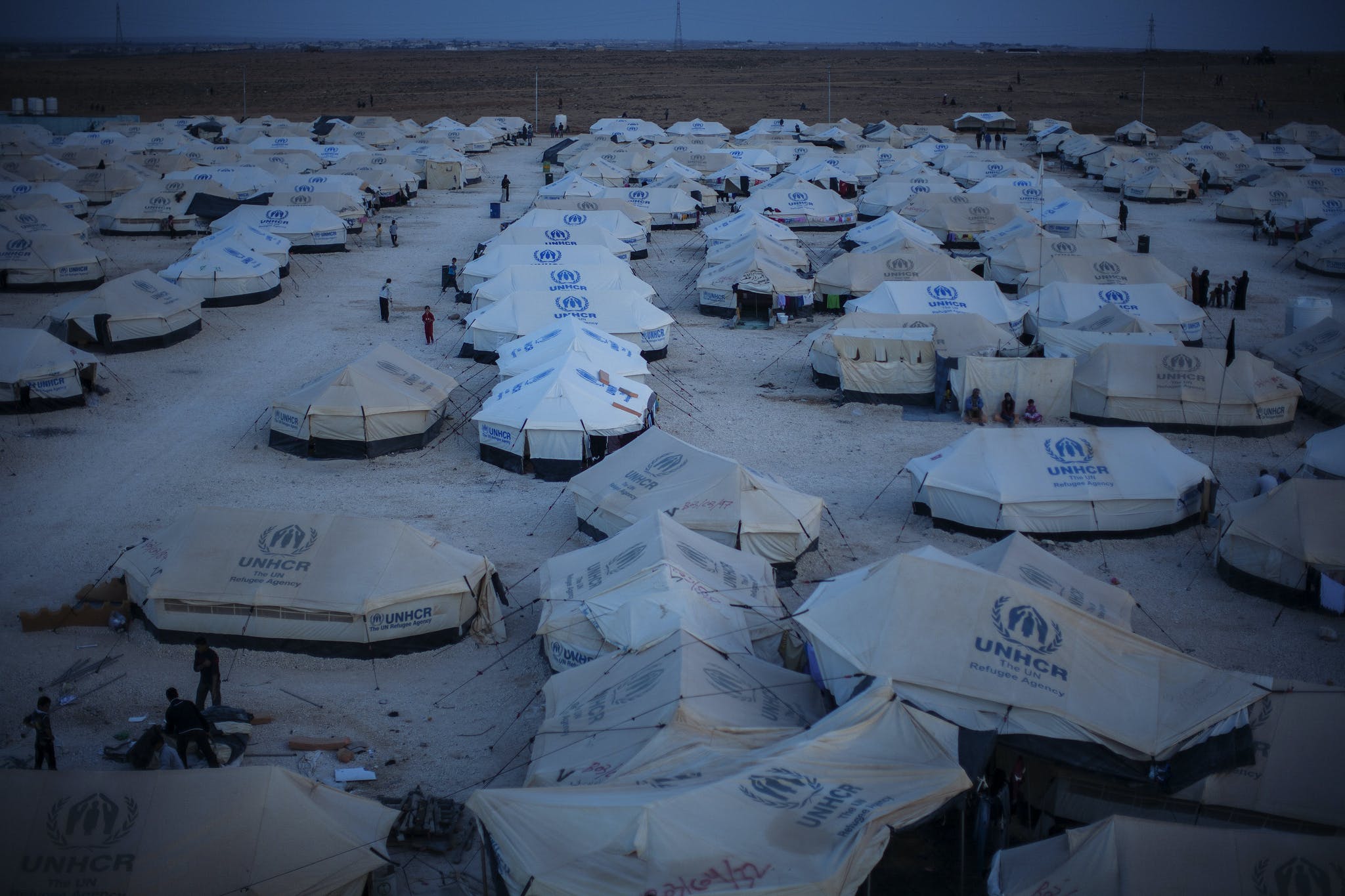 拒收容敘利亞難民？沙特、阿聯酋反駁指控