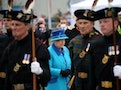 Britain Queen's Reign