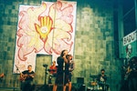 日惹數獨立樂人、樂團合辦的「公民舞台」。Photo Credit: 大大樹音樂圖像