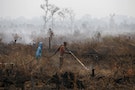 印尼霾害問題難解！政府對200家企業涉嫌引發森林大火展開調查