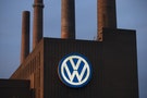 General view of Volkswagen power plant in Wolfsburg