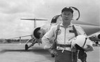 飛官故事：50年前他率領戰機飛進大陸，也是他此生中最後一次飛臨大陸上空