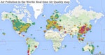 How Polluted is the Air Today? Check Out the Real-time Air Pollution Map