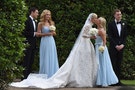 Nicky Hilton and James Rothschild get married in London