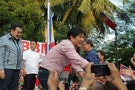 踏出家族重返政壇的第一步：菲獨裁者馬可仕之子宣布參選「副總統」