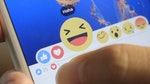 臉書新推六款情緒符號，喜怒哀樂但是沒有「dislike」