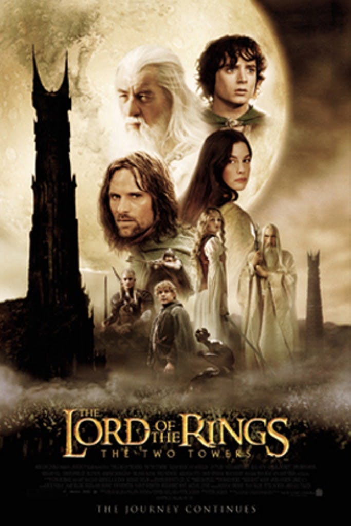 Photo Credit：The Lord of the Rings: The Two Towers