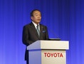 豐田：2050年停售汽油車 碳排減少90％