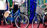 全台最早公共自行車換新血 高雄「小藍波」10月中上路