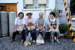 japan elderly