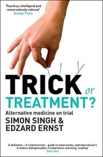 《Trick or Treatment?》封面