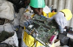 電子垃圾 非洲