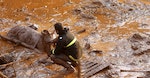 巴西礦區水壩潰堤 重金屬污泥衝擊200多城鎮：「恢復生態至少要10年」