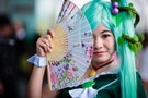 Cosplay Parade during Thai-Japan Anime & Music Festival 3