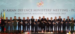 ASEAN Defense Chief Fails to Reach Consensus over South China Sea Dispute