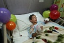 【圖集】黎巴嫩爆炸案》他今年8歲，事發時正與父親騎車經過......