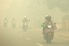 Indonesia Haze