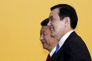 Ma Meets Xi: Historic Step Forward or a Short Term Fix?