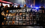 芝加哥青年遭16槍擊斃 警員被控一級謀殺 警方一年後公開影片 引發民眾示威