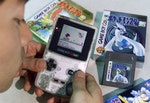 神奇寶貝是1996年發行的遊戲，由於銷量極好，後續不斷推出續作，也產生各種衍生品，如動畫、卡片遊戲等等。Photo Credit : REUTERS/達志影像