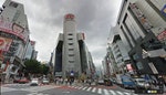 澀谷109大樓，109辣妹文化的精神地標。