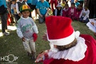Taiwanese Warming Local Communities in Peru on Christmas