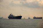 新加坡＿馬六甲海峽＿貨輪＿航線＿Singapore - Shipping - Economy - Trade