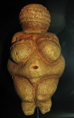 Venus of Willendorf. Photo Credit: Don Hitchcock CC BY-SA 3.0