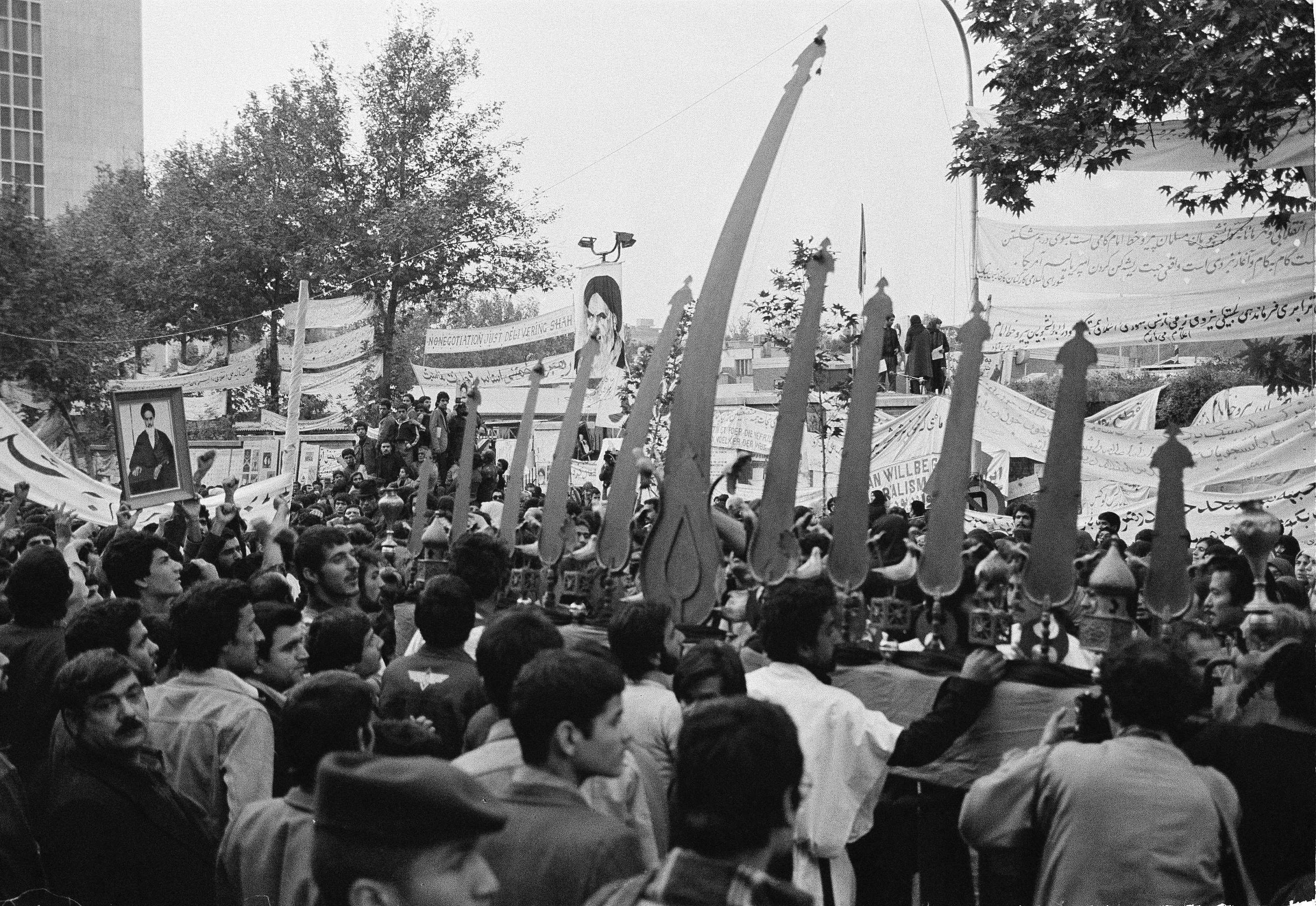 IRAN HOSTAGE CRISIS 1979