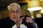 Singapore U.S. Kissinger